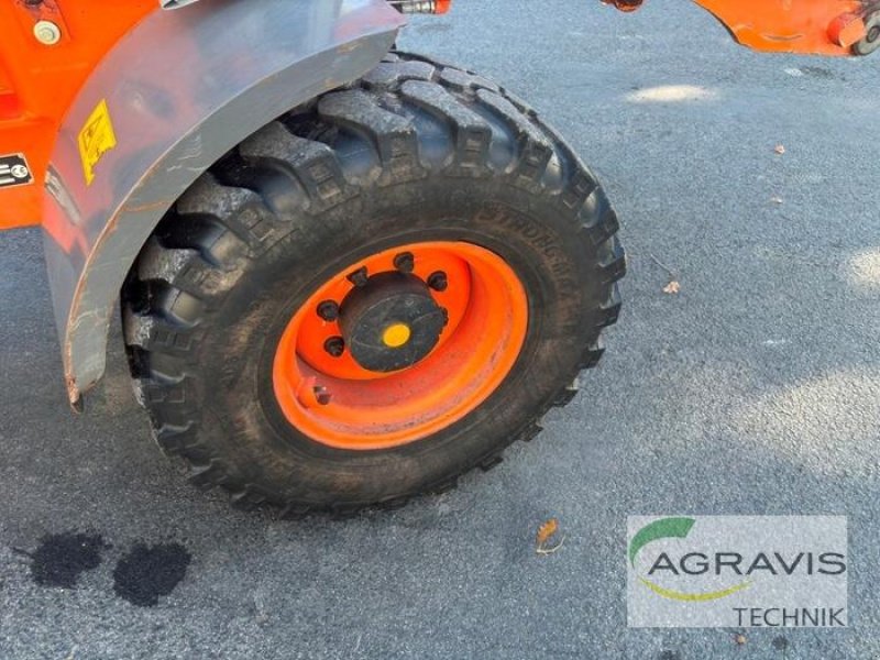 Radlader of the type Hitachi ZW 95, Gebrauchtmaschine in Meppen (Picture 11)