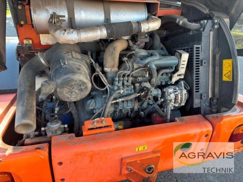 Radlader of the type Hitachi ZW 95, Gebrauchtmaschine in Meppen (Picture 13)