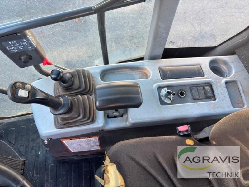 Radlader of the type Hitachi ZW 95, Gebrauchtmaschine in Meppen (Picture 17)