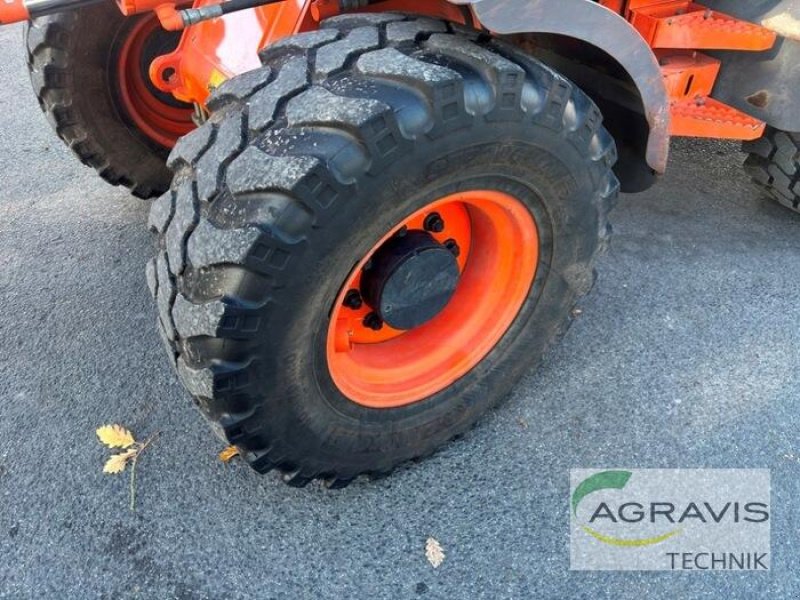 Radlader of the type Hitachi ZW 95, Gebrauchtmaschine in Meppen (Picture 9)