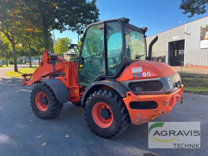 Radlader of the type Hitachi ZW 95, Gebrauchtmaschine in Meppen (Picture 4)