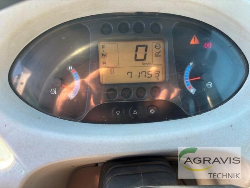 Radlader of the type Hitachi ZW 95, Gebrauchtmaschine in Meppen (Picture 22)