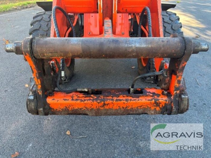 Radlader of the type Hitachi ZW 95, Gebrauchtmaschine in Meppen (Picture 8)