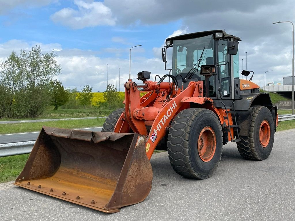 Radlader от тип Hitachi ZW150, Gebrauchtmaschine в Velddriel (Снимка 2)