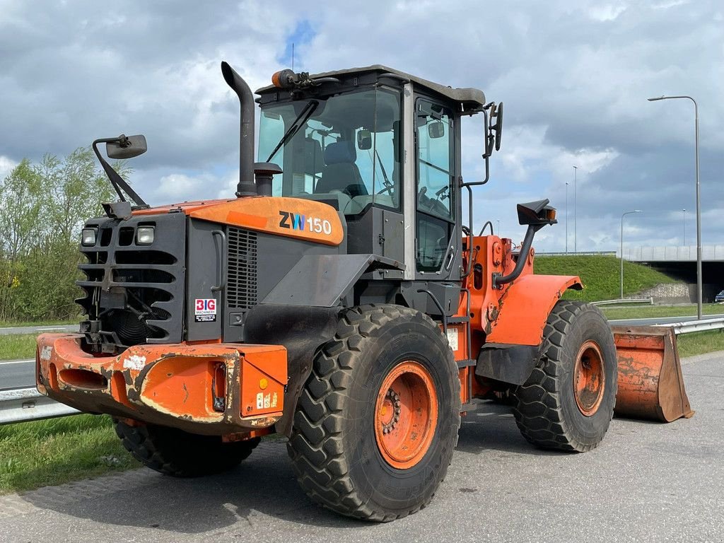Radlader от тип Hitachi ZW150, Gebrauchtmaschine в Velddriel (Снимка 5)