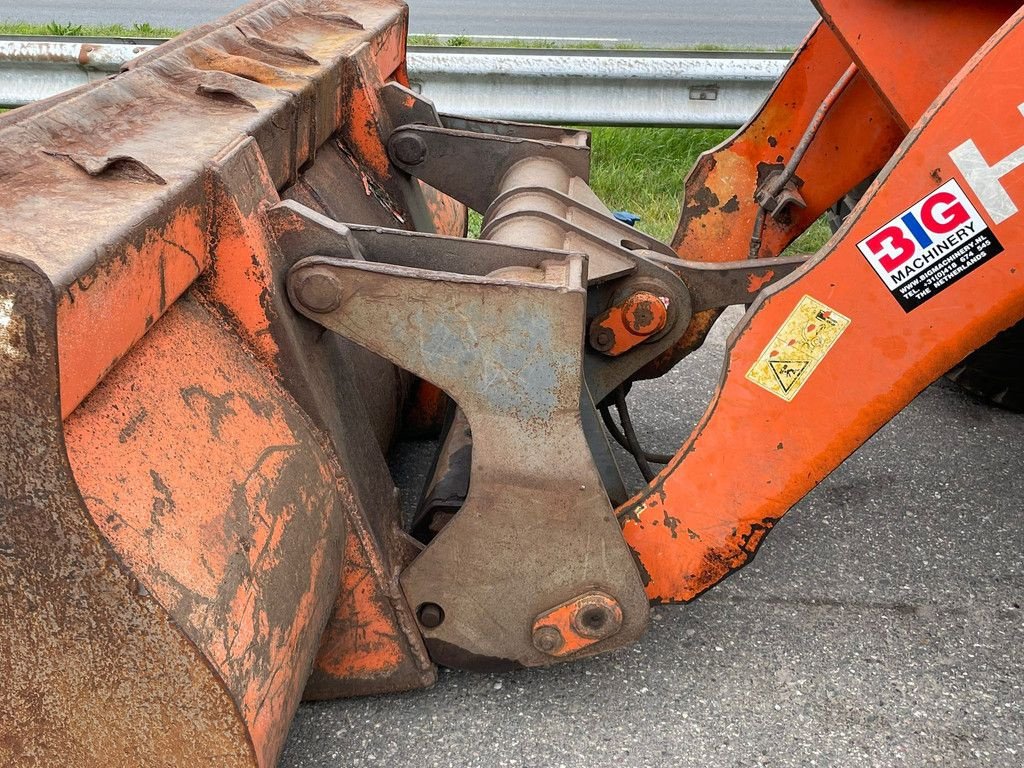 Radlader от тип Hitachi ZW150, Gebrauchtmaschine в Velddriel (Снимка 11)