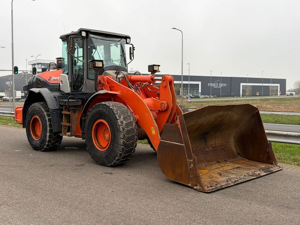 Radlader tip Hitachi ZW180-5B-TPDX, Gebrauchtmaschine in Velddriel (Poză 9)