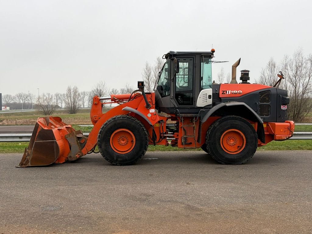 Radlader tip Hitachi ZW180-5B-TPDX, Gebrauchtmaschine in Velddriel (Poză 2)