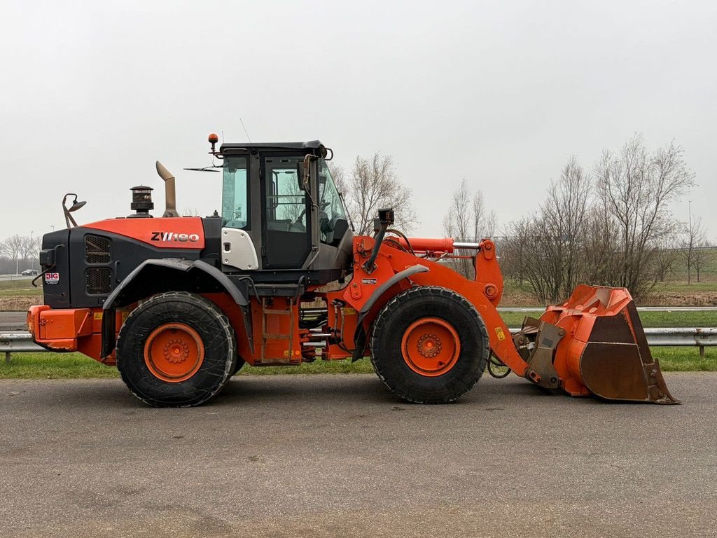 Radlader tip Hitachi ZW180-5B-TPDX, Gebrauchtmaschine in Velddriel (Poză 7)