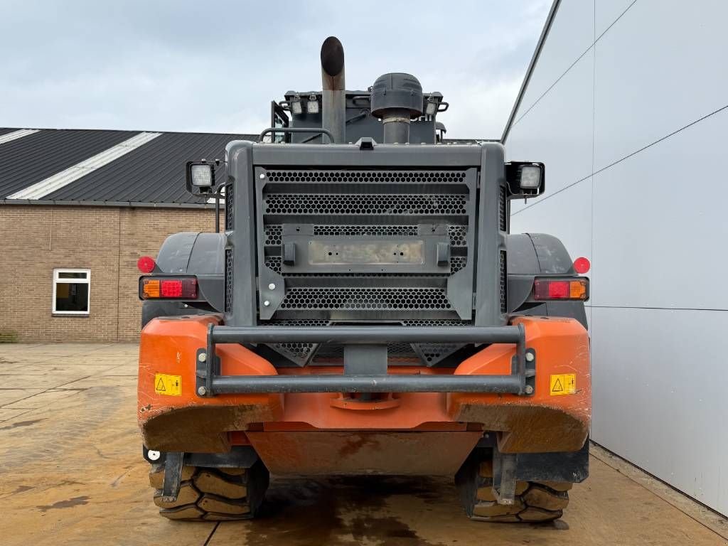 Radlader of the type Hitachi ZW310-6 - CDC Steering / 3rd Function, Gebrauchtmaschine in Veldhoven (Picture 4)