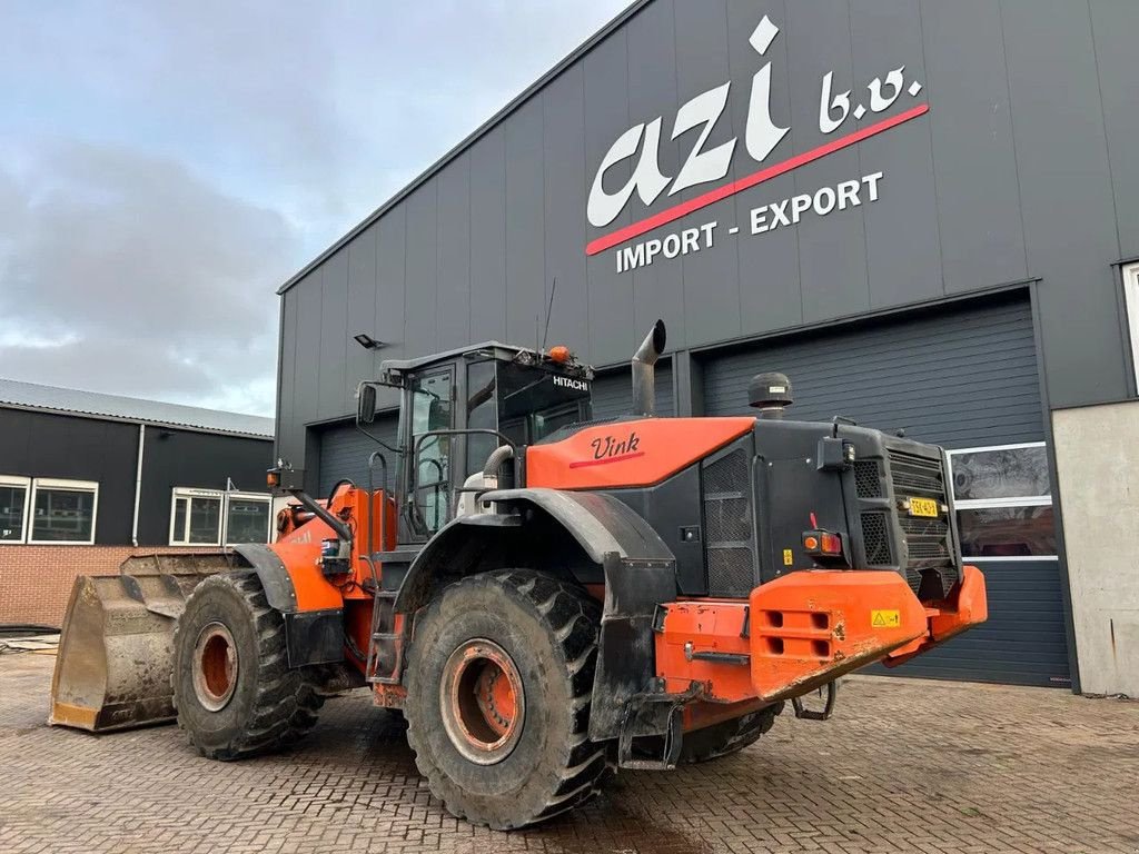 Radlader типа Hitachi ZW310-6, Gebrauchtmaschine в Barneveld (Фотография 3)