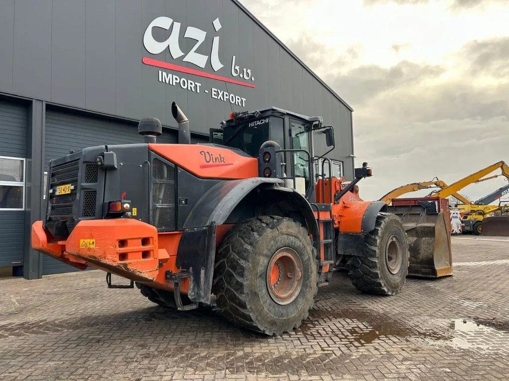 Radlader типа Hitachi ZW310-6, Gebrauchtmaschine в Barneveld (Фотография 4)