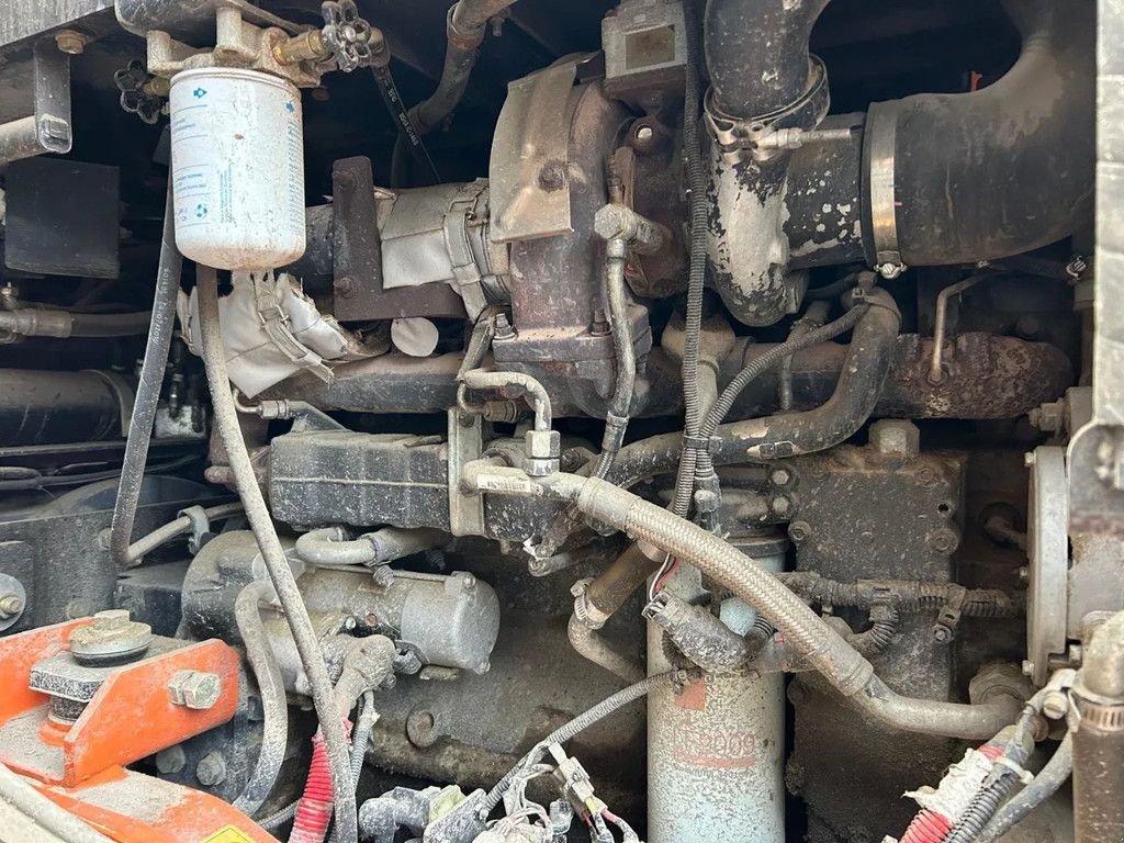 Radlader типа Hitachi ZW310-6, Gebrauchtmaschine в Barneveld (Фотография 7)