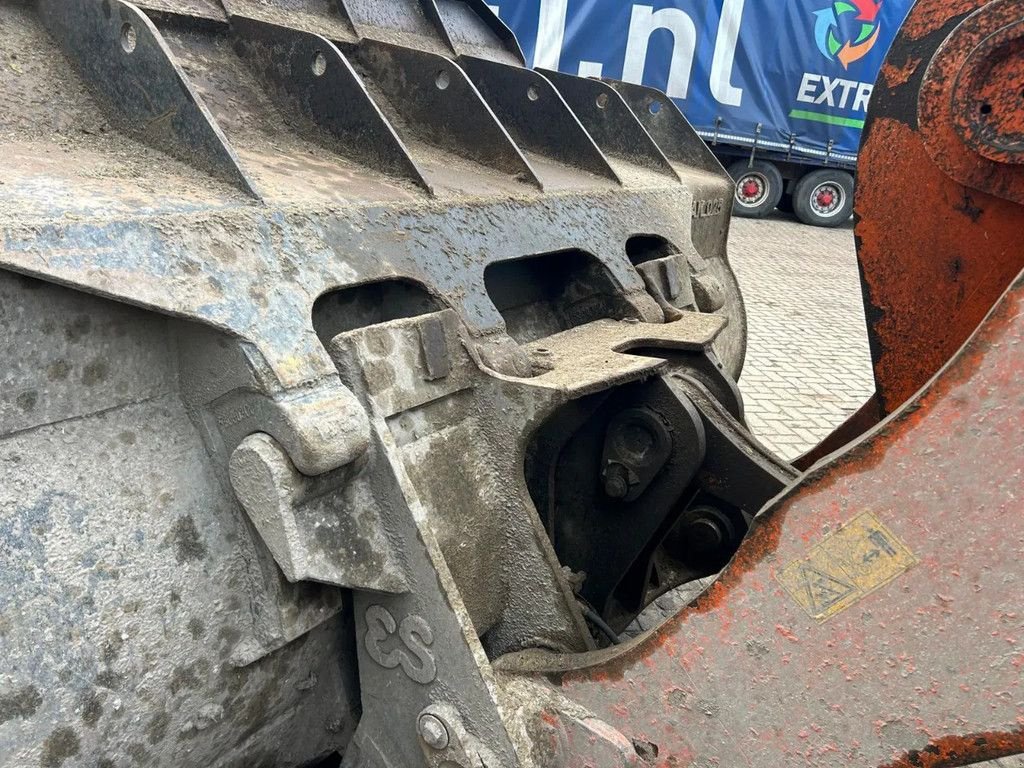 Radlader типа Hitachi ZW310-6, Gebrauchtmaschine в Barneveld (Фотография 9)