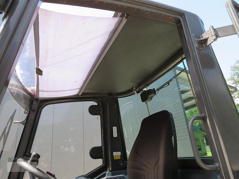 Radlader des Typs Hitachi ZW65 mit Schaufel+Palettengabel, erst 930 Stunden, Gebrauchtmaschine in Meppen (Bild 12)