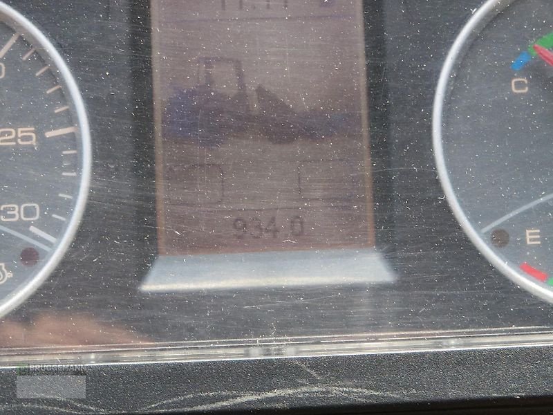 Radlader des Typs Hitachi ZW65 mit Schaufel+Palettengabel, erst 930 Stunden, Gebrauchtmaschine in Meppen (Bild 17)