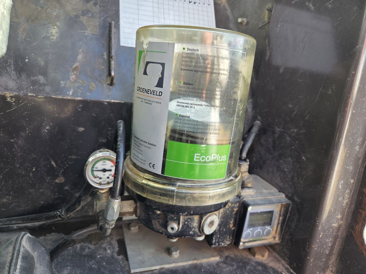 Radlader tip Hitachi ZW75, Gebrauchtmaschine in Oirschot (Poză 11)