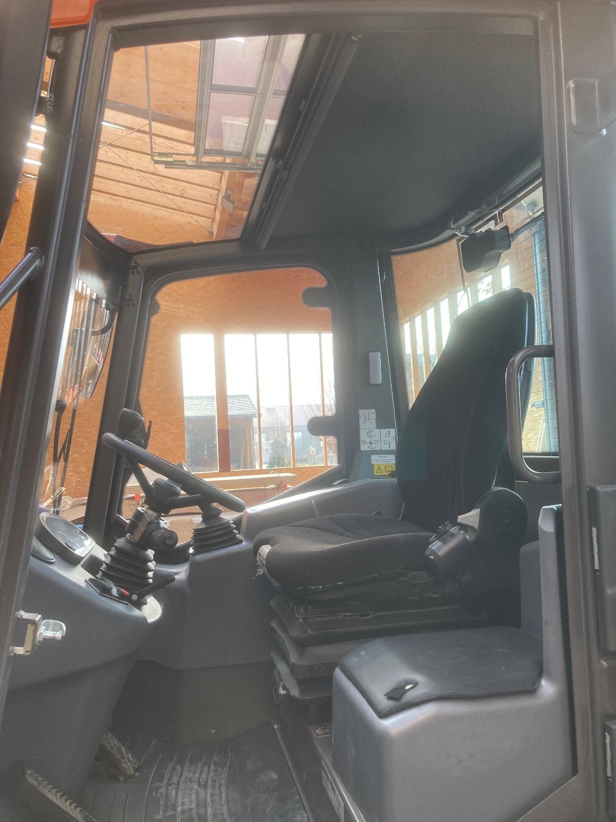 Radlader za tip Hitachi ZW95, Gebrauchtmaschine u obertaufkirchen (Slika 7)