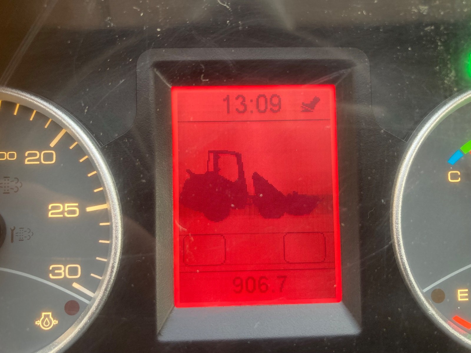 Radlader za tip Hitachi ZW95, Gebrauchtmaschine u obertaufkirchen (Slika 8)