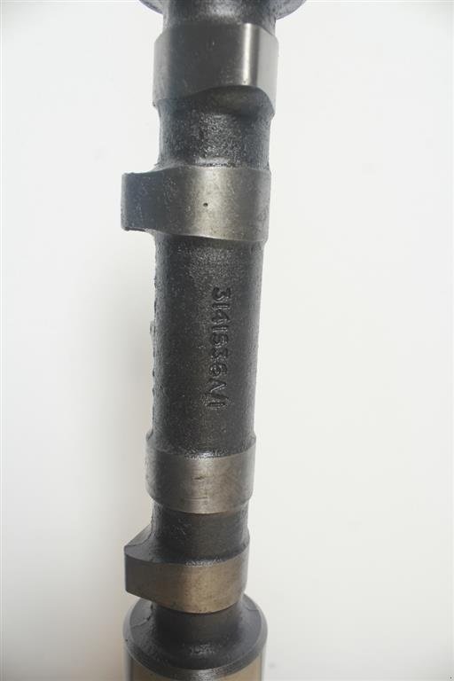 Radlader of the type Hydrema 906A Knastaksel / Camshaft, Gebrauchtmaschine in Viborg (Picture 5)