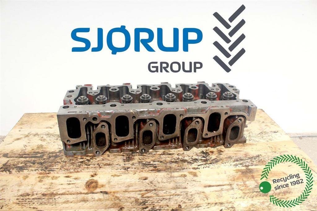 Radlader des Typs Hydrema M700  Topstykke / Cylinder Head, Gebrauchtmaschine in Viborg (Bild 1)