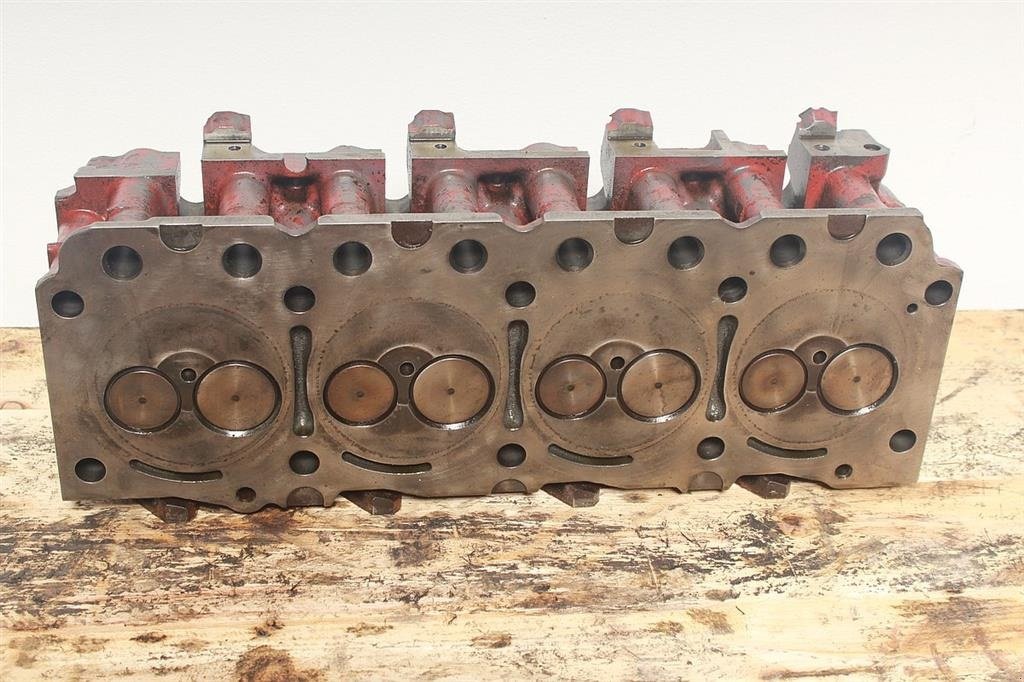 Radlader des Typs Hydrema M700  Topstykke / Cylinder Head, Gebrauchtmaschine in Viborg (Bild 2)