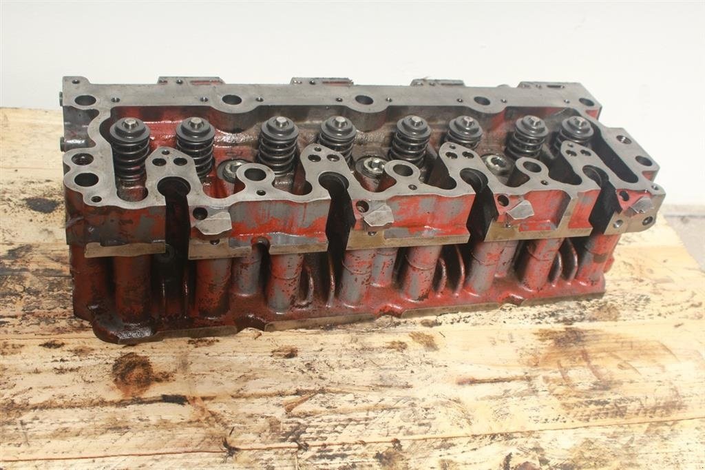 Radlader des Typs Hydrema M700  Topstykke / Cylinder Head, Gebrauchtmaschine in Viborg (Bild 3)