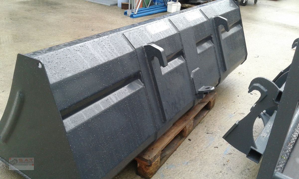 Radlader tip Hydrema UNI-Volumenschaufel-1600-Hardox, Gebrauchtmaschine in Eberschwang (Poză 12)