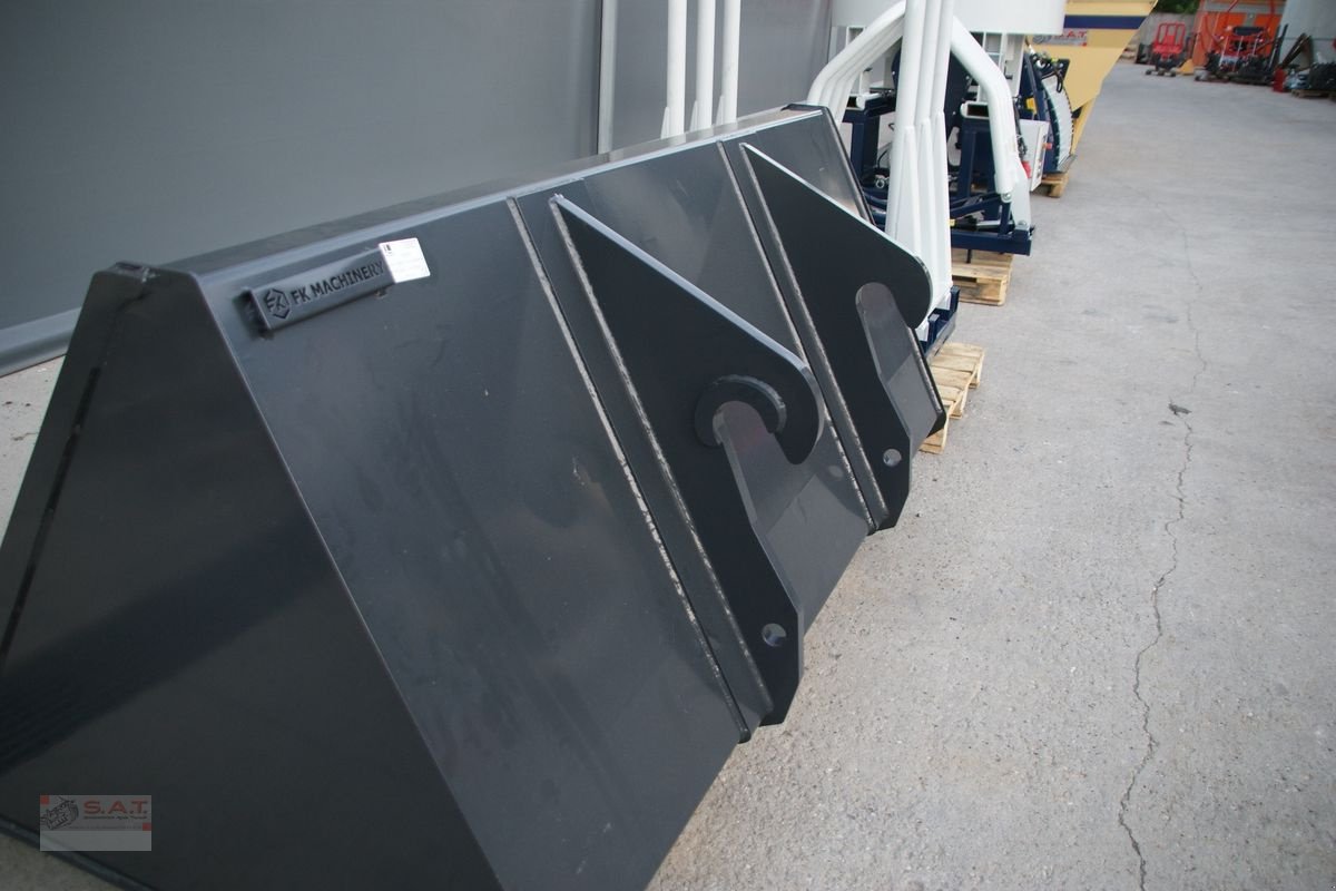 Radlader tip Hydrema UNI-Volumenschaufel-1600-Hardox, Gebrauchtmaschine in Eberschwang (Poză 16)