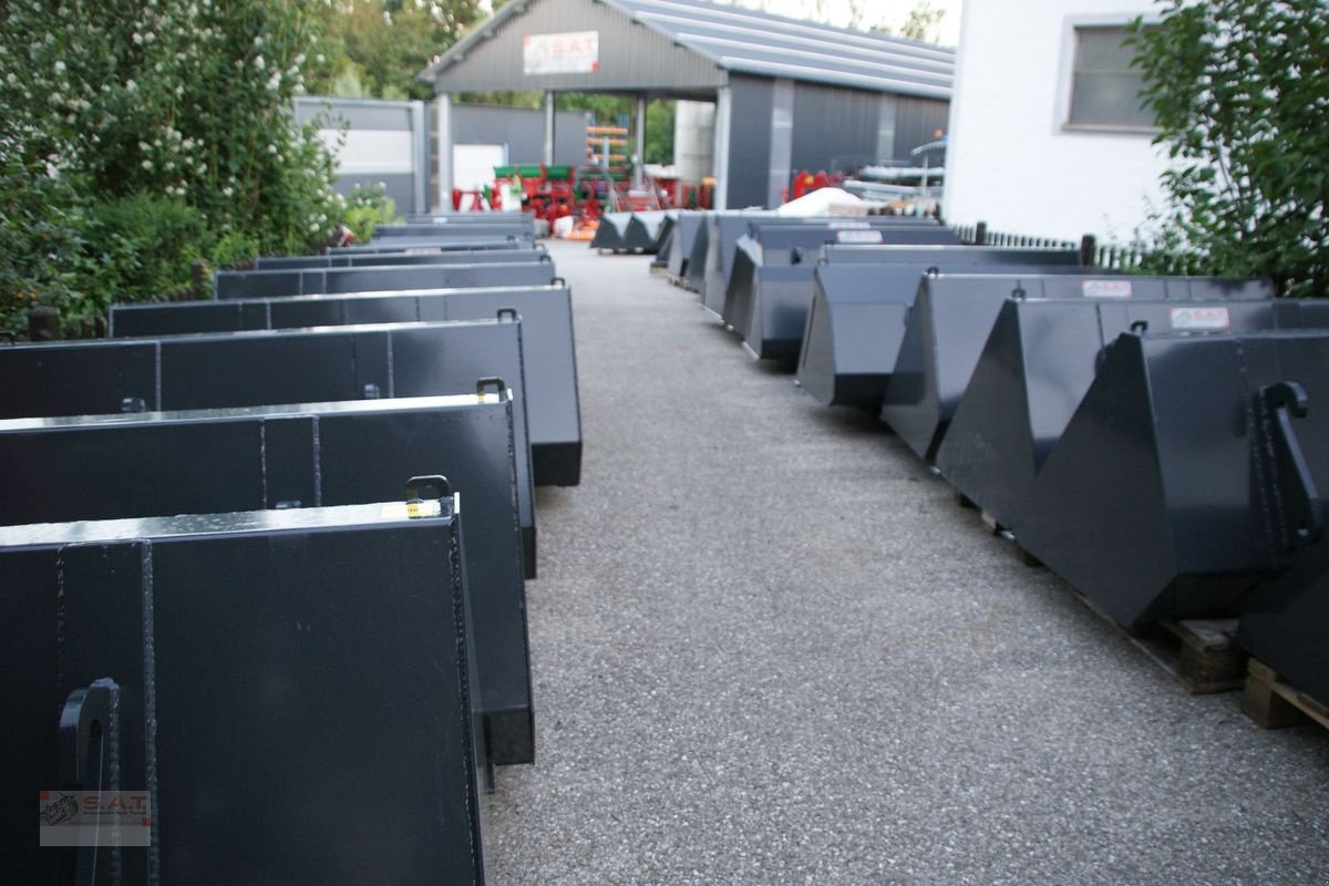 Radlader tip Hydrema UNI-Volumenschaufel-1600-Hardox, Gebrauchtmaschine in Eberschwang (Poză 18)