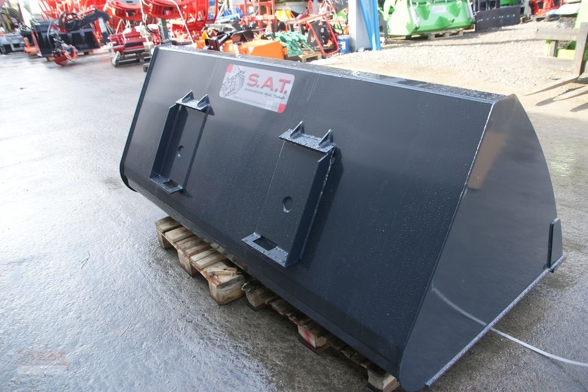 Radlader tip Hydrema UNI-Volumenschaufel-1600-Hardox, Gebrauchtmaschine in Eberschwang (Poză 15)