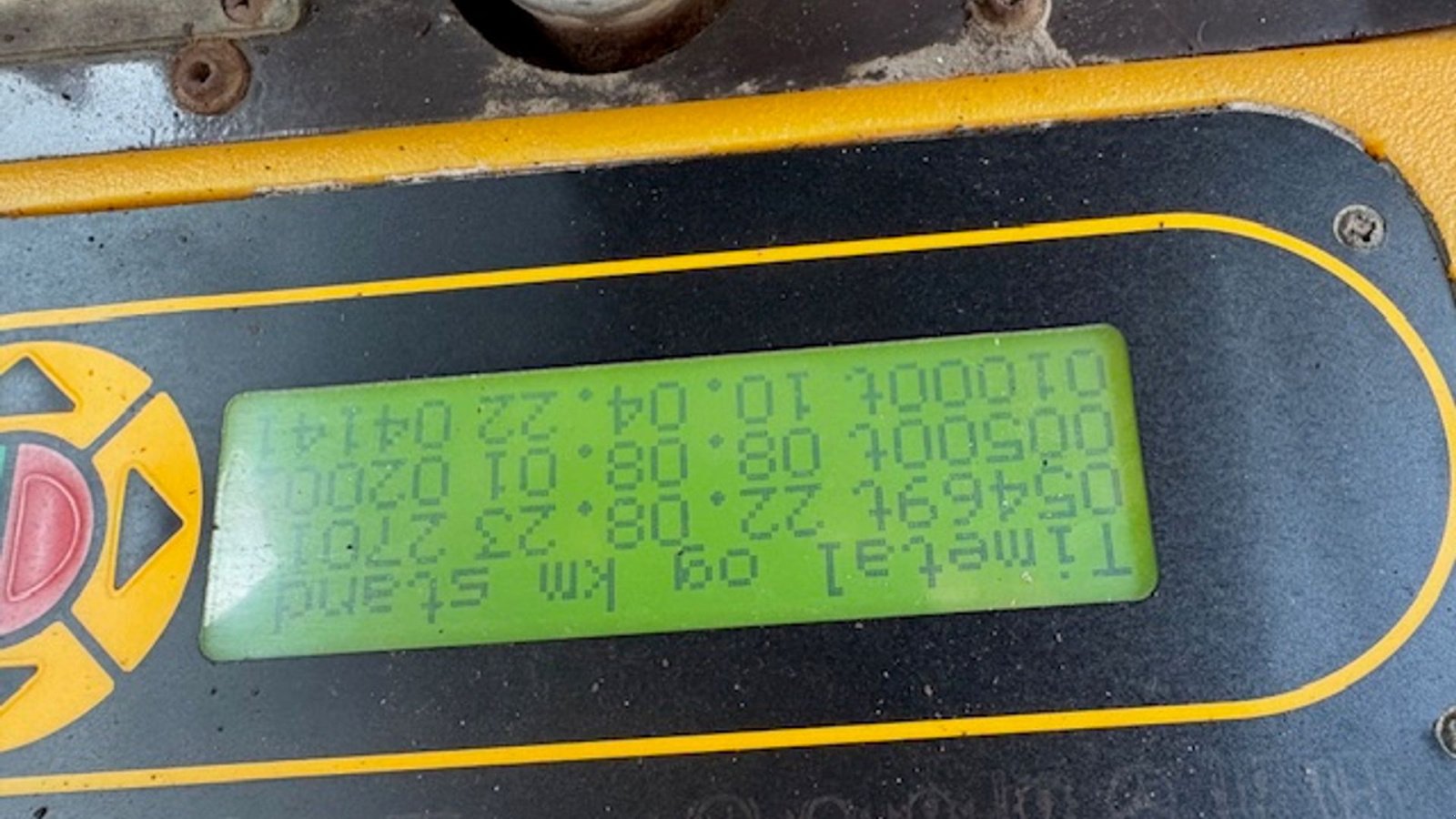 Radlader του τύπου Hydrema Wl 550C HYDRAULISK SKIFT, SKOVL OG GAFLER, Gebrauchtmaschine σε Dronninglund (Φωτογραφία 18)