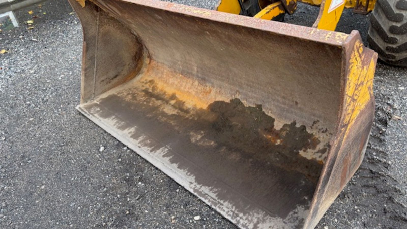 Radlader του τύπου Hydrema Wl 550C HYDRAULISK SKIFT, SKOVL OG GAFLER, Gebrauchtmaschine σε Dronninglund (Φωτογραφία 5)