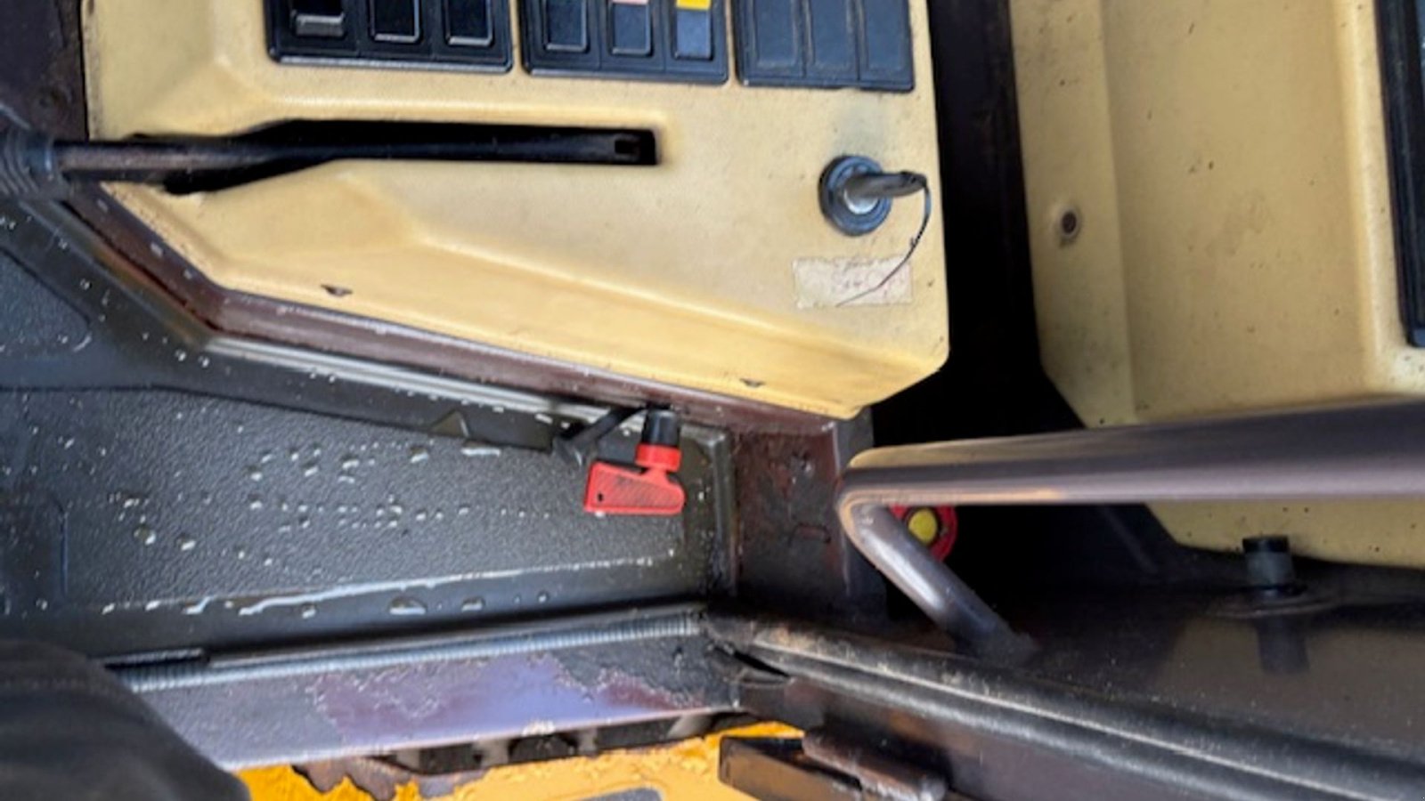 Radlader του τύπου Hydrema Wl 550C HYDRAULISK SKIFT, SKOVL OG GAFLER, Gebrauchtmaschine σε Dronninglund (Φωτογραφία 17)