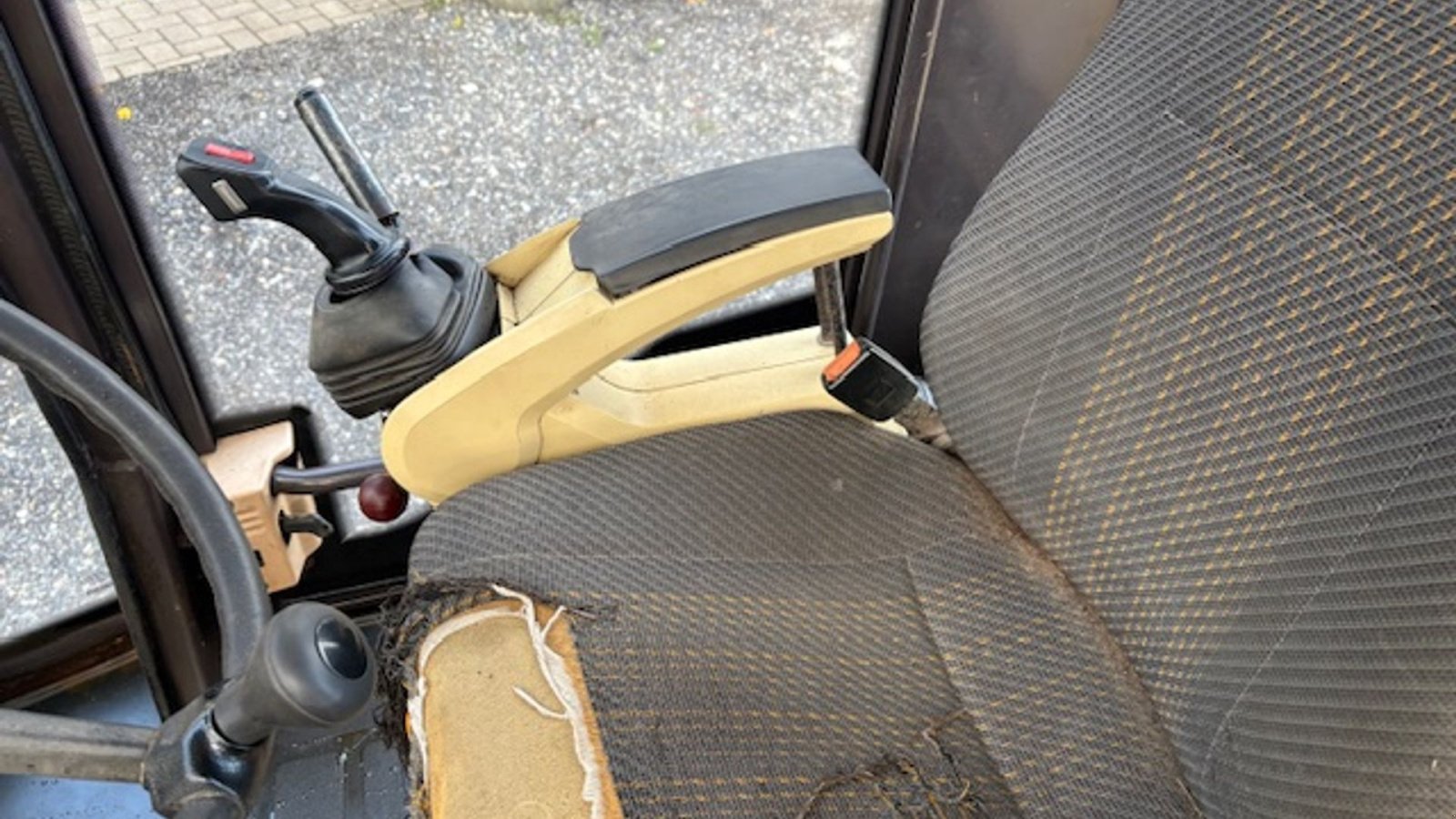 Radlader του τύπου Hydrema Wl 550C HYDRAULISK SKIFT, SKOVL OG GAFLER, Gebrauchtmaschine σε Dronninglund (Φωτογραφία 16)