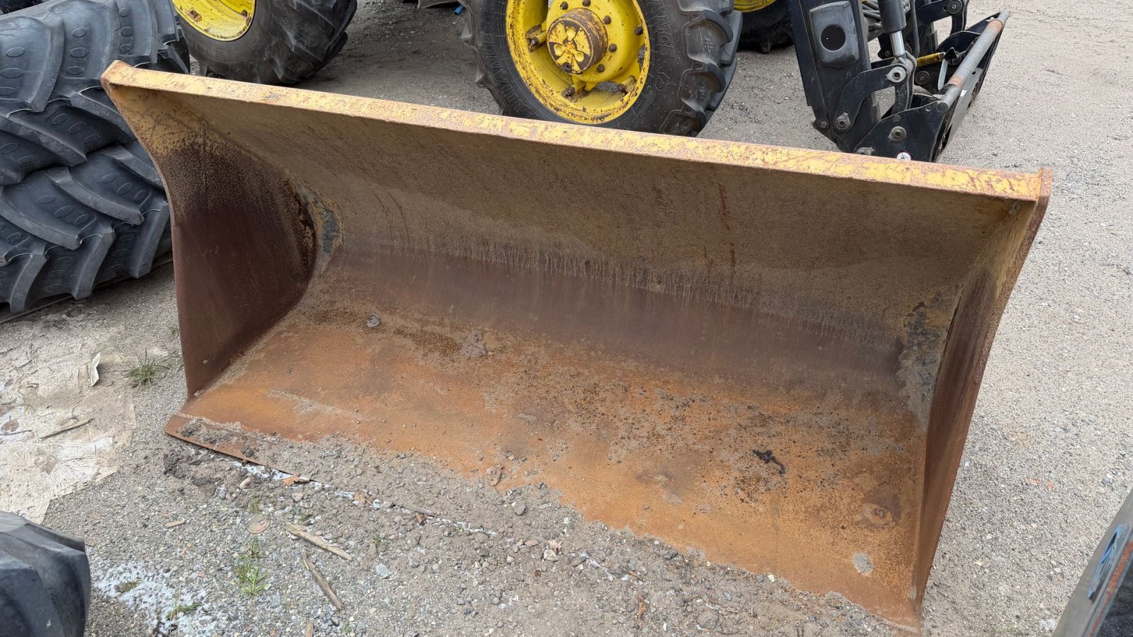 Radlader a típus Hydrema Wl 550C M. SKOVL OG GAFLER, Gebrauchtmaschine ekkor: Dronninglund (Kép 21)