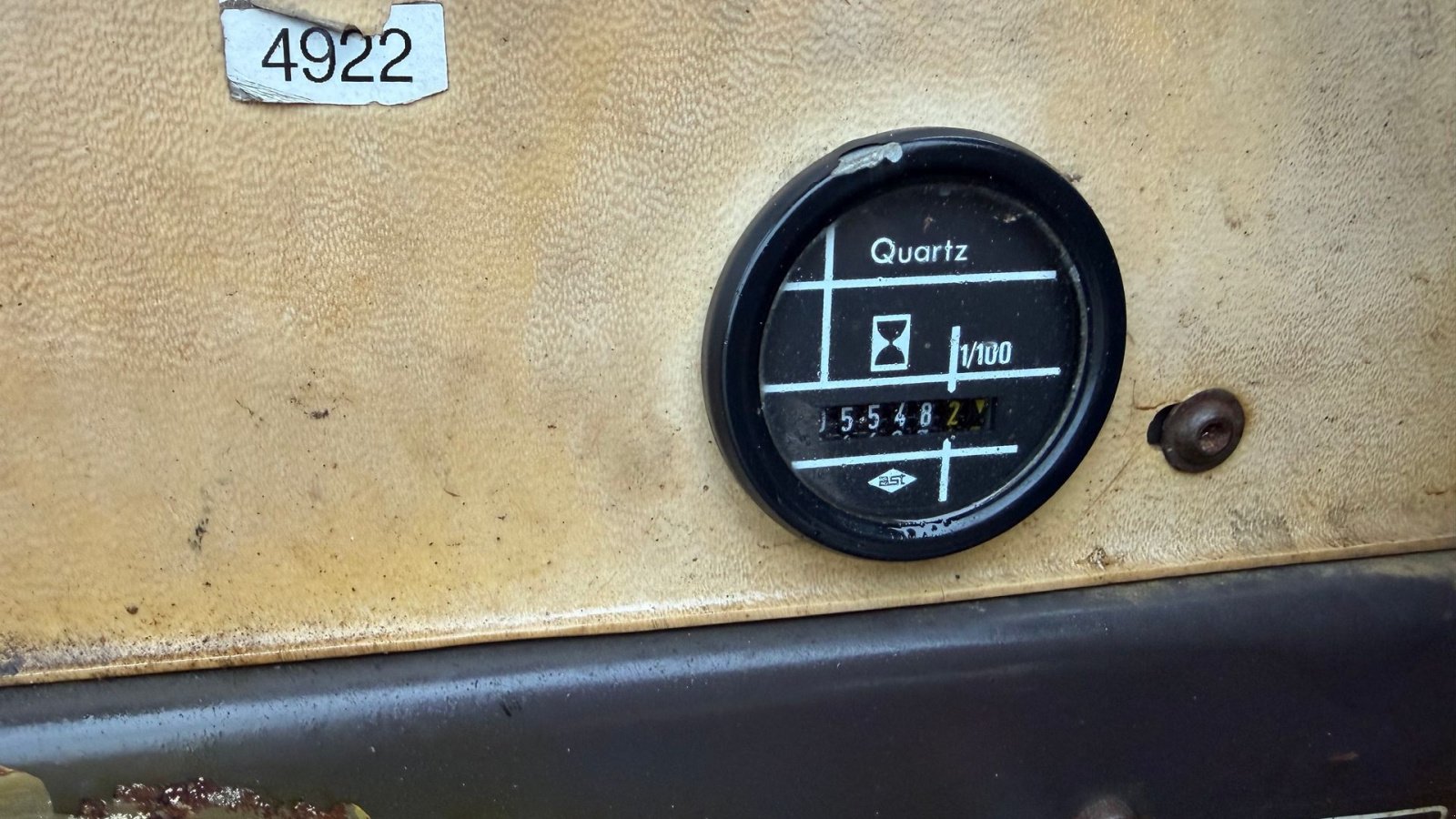 Radlader a típus Hydrema Wl 550C M. SKOVL OG GAFLER, Gebrauchtmaschine ekkor: Dronninglund (Kép 15)