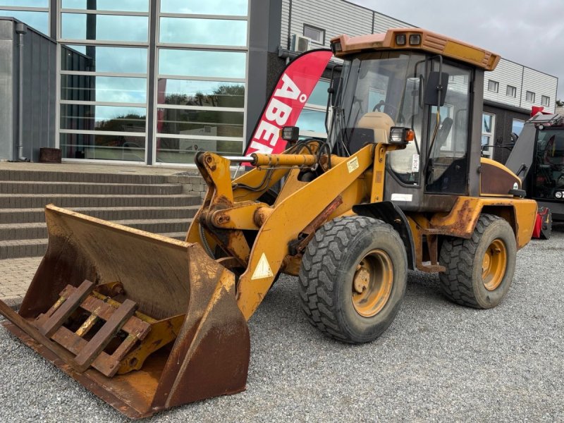 Radlader of the type Hydrema Wl 550C, Gebrauchtmaschine in Gram (Picture 1)