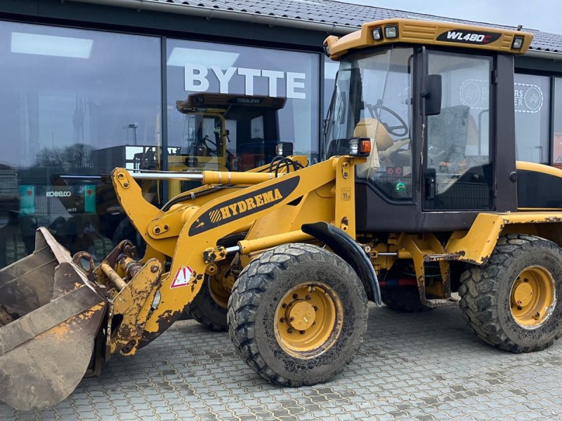 Radlader типа Hydrema WL480 HYDREMA WL480, Gebrauchtmaschine в Horsens (Фотография 1)