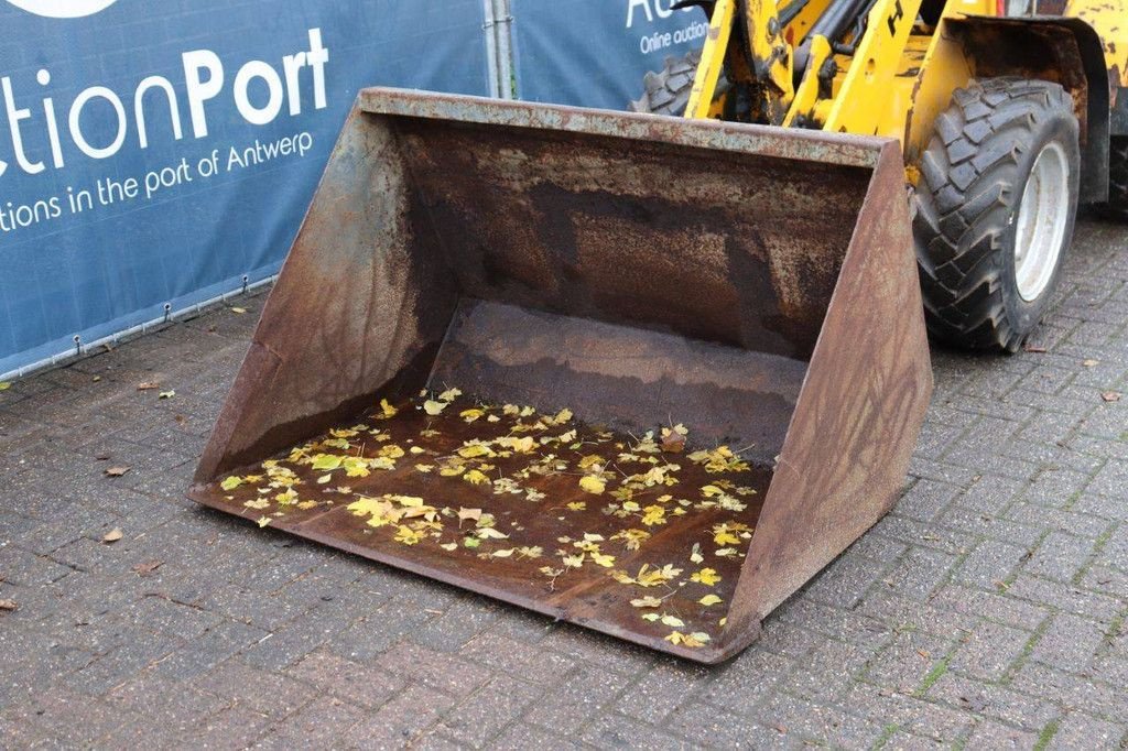 Radlader типа Hytec X200, Gebrauchtmaschine в Antwerpen (Фотография 11)