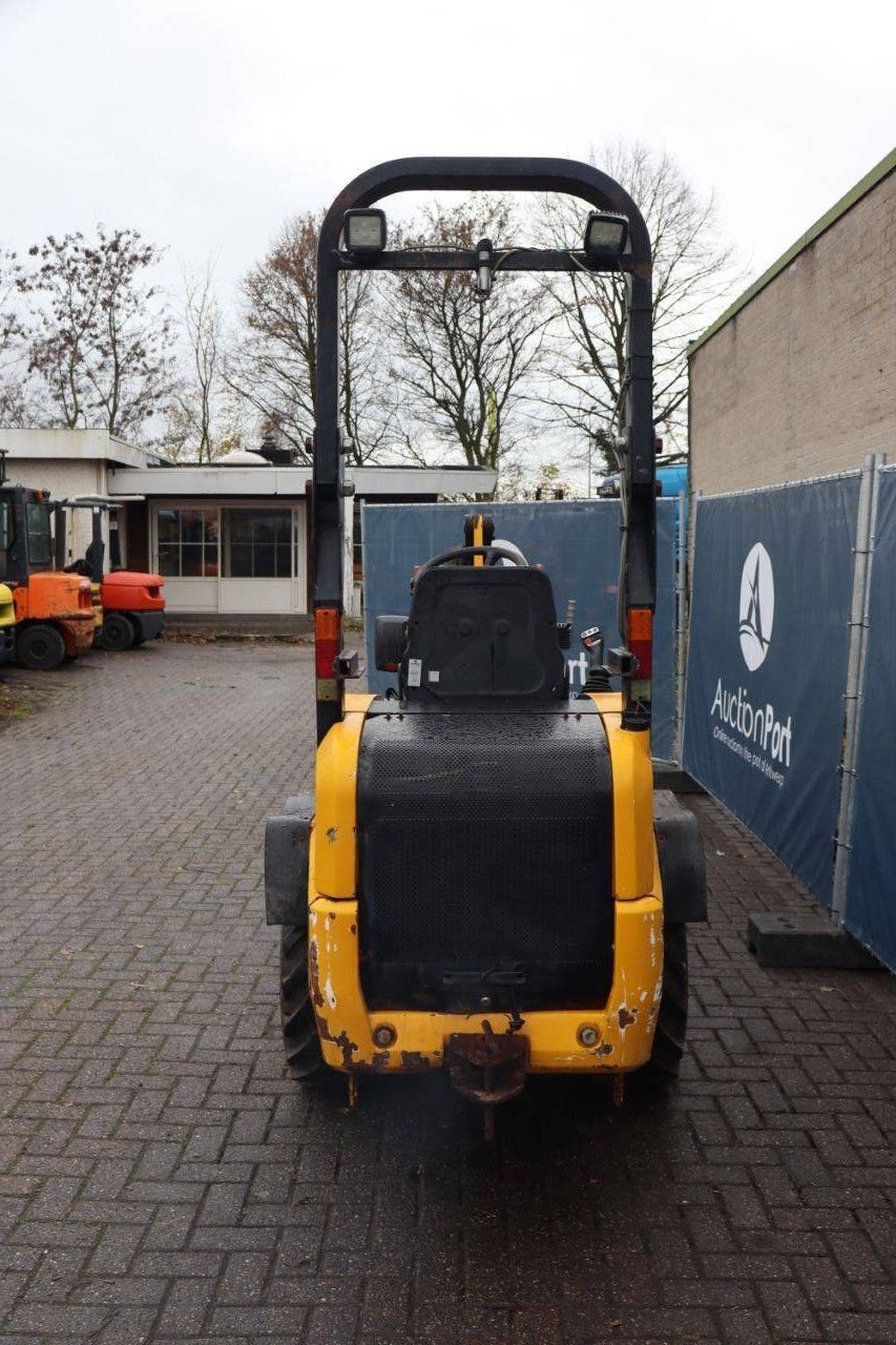 Radlader типа Hytec X200, Gebrauchtmaschine в Antwerpen (Фотография 5)