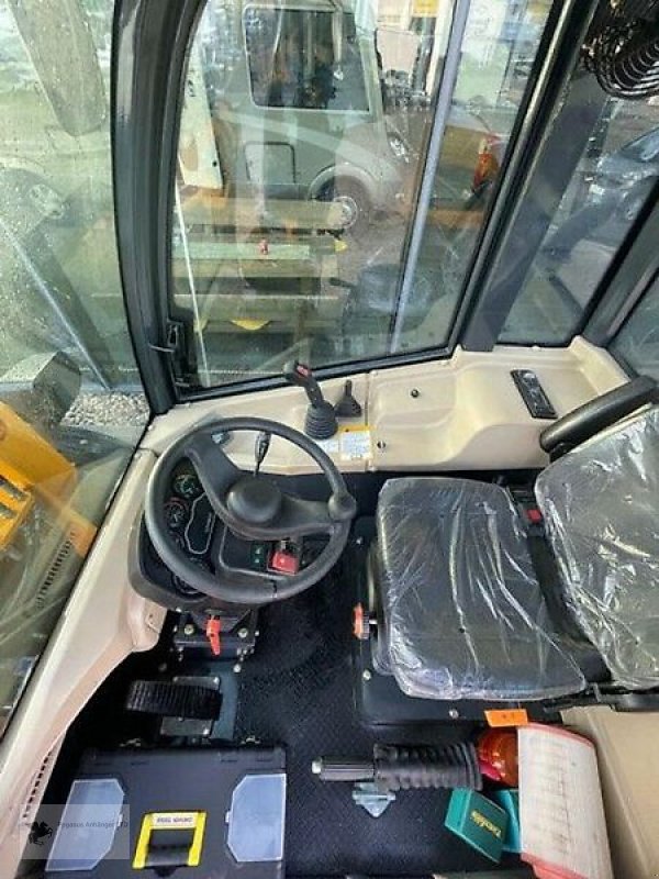 Radlader tip Hytec ZL 18 A Radlader Baumaschine Allrad Kabine, Gebrauchtmaschine in Gevelsberg (Poză 7)