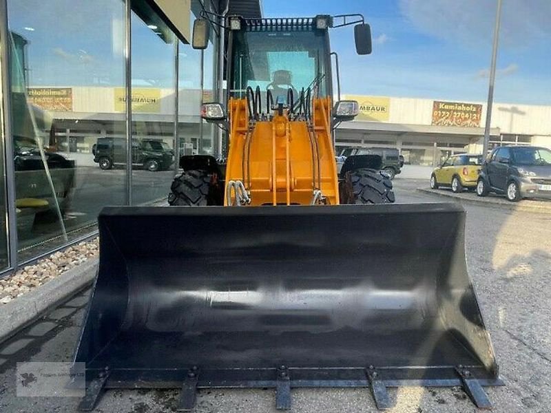 Radlader tip Hytec ZL 18 A Radlader Baumaschine Allrad Kabine, Gebrauchtmaschine in Gevelsberg (Poză 3)