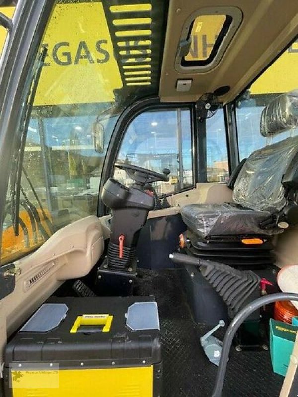 Radlader tip Hytec ZL 18 A Radlader Baumaschine Allrad Kabine, Gebrauchtmaschine in Gevelsberg (Poză 5)