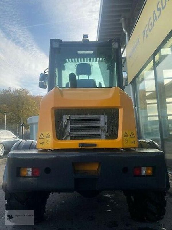 Radlader tip Hytec ZL 18 A Radlader Baumaschine Allrad Kabine, Gebrauchtmaschine in Gevelsberg (Poză 4)