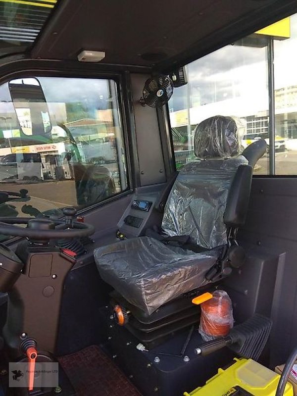 Radlader of the type Hytec ZL 18A-5 Radlader Hoflader Euro 5 NEU, Neumaschine in Gevelsberg (Picture 7)