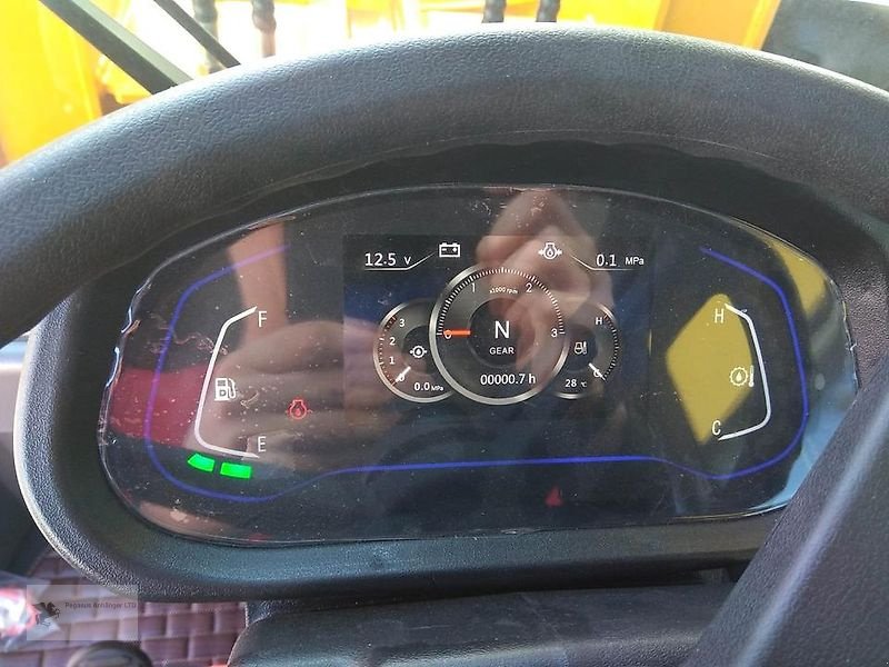 Radlader of the type Hytec ZL 18A-5 Radlader Hoflader Euro 5 NEU, Neumaschine in Gevelsberg (Picture 4)