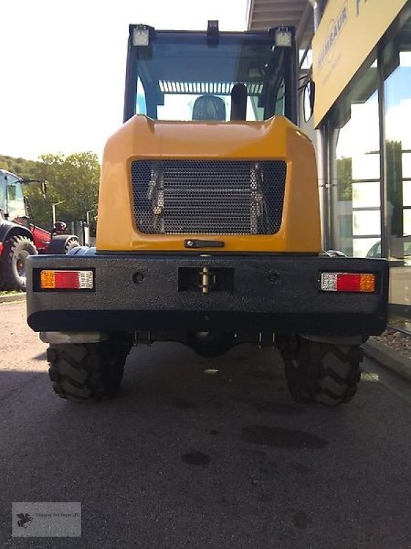 Radlader a típus Hytec ZL 18A-5 Radlader Hoflader Euro 5 NEU, Neumaschine ekkor: Gevelsberg (Kép 2)