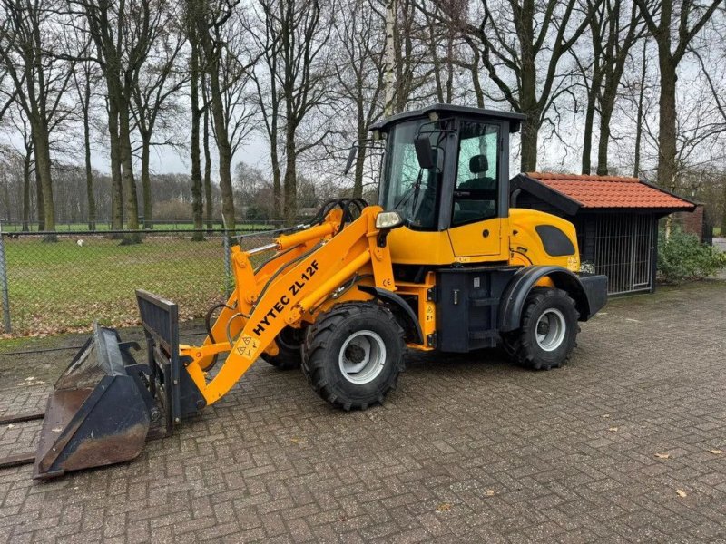 Radlader tip Hytec ZL12F Shovel loader met kenteken, Gebrauchtmaschine in Harskamp (Poză 1)