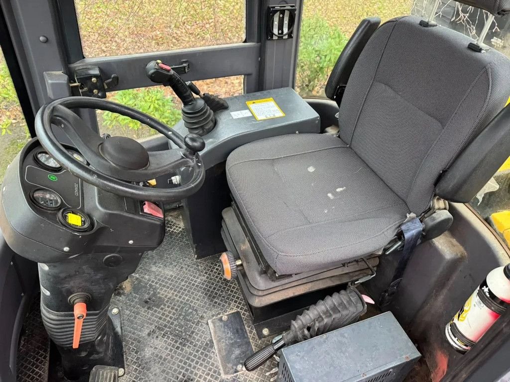 Radlader Türe ait Hytec ZL12F Shovel loader met kenteken, Gebrauchtmaschine içinde Harskamp (resim 11)